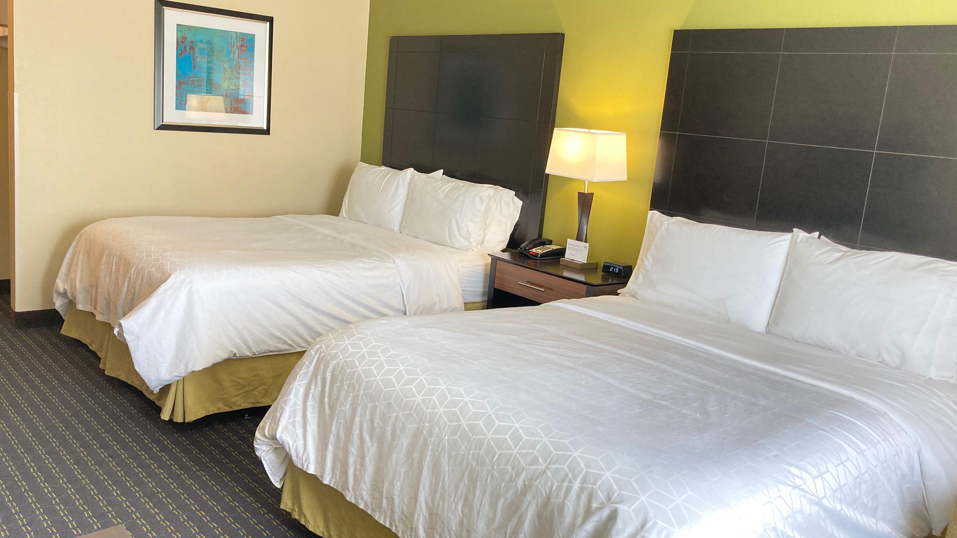 Holiday Inn Express Hotel & Suites Edmond By Ihg Bagian luar foto
