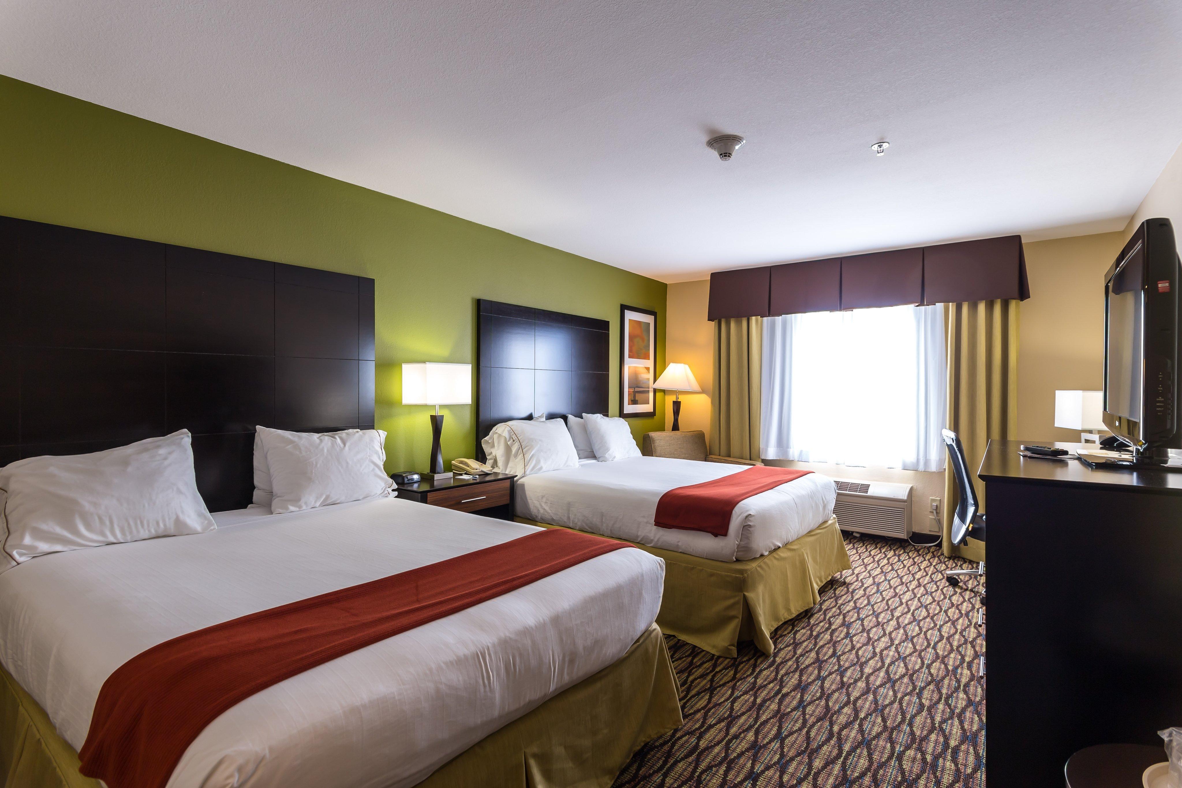 Holiday Inn Express Hotel & Suites Edmond By Ihg Bagian luar foto