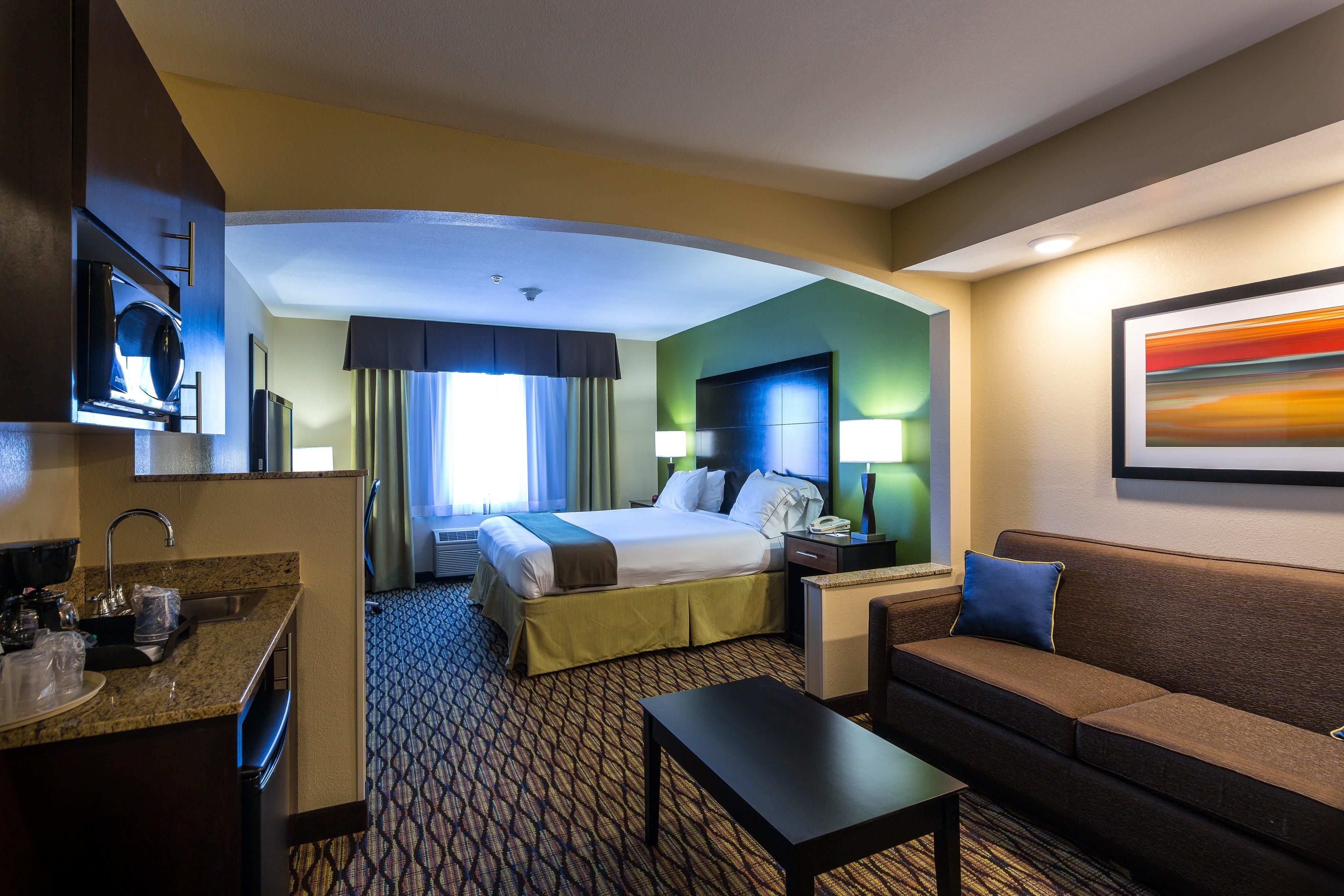 Holiday Inn Express Hotel & Suites Edmond By Ihg Bagian luar foto