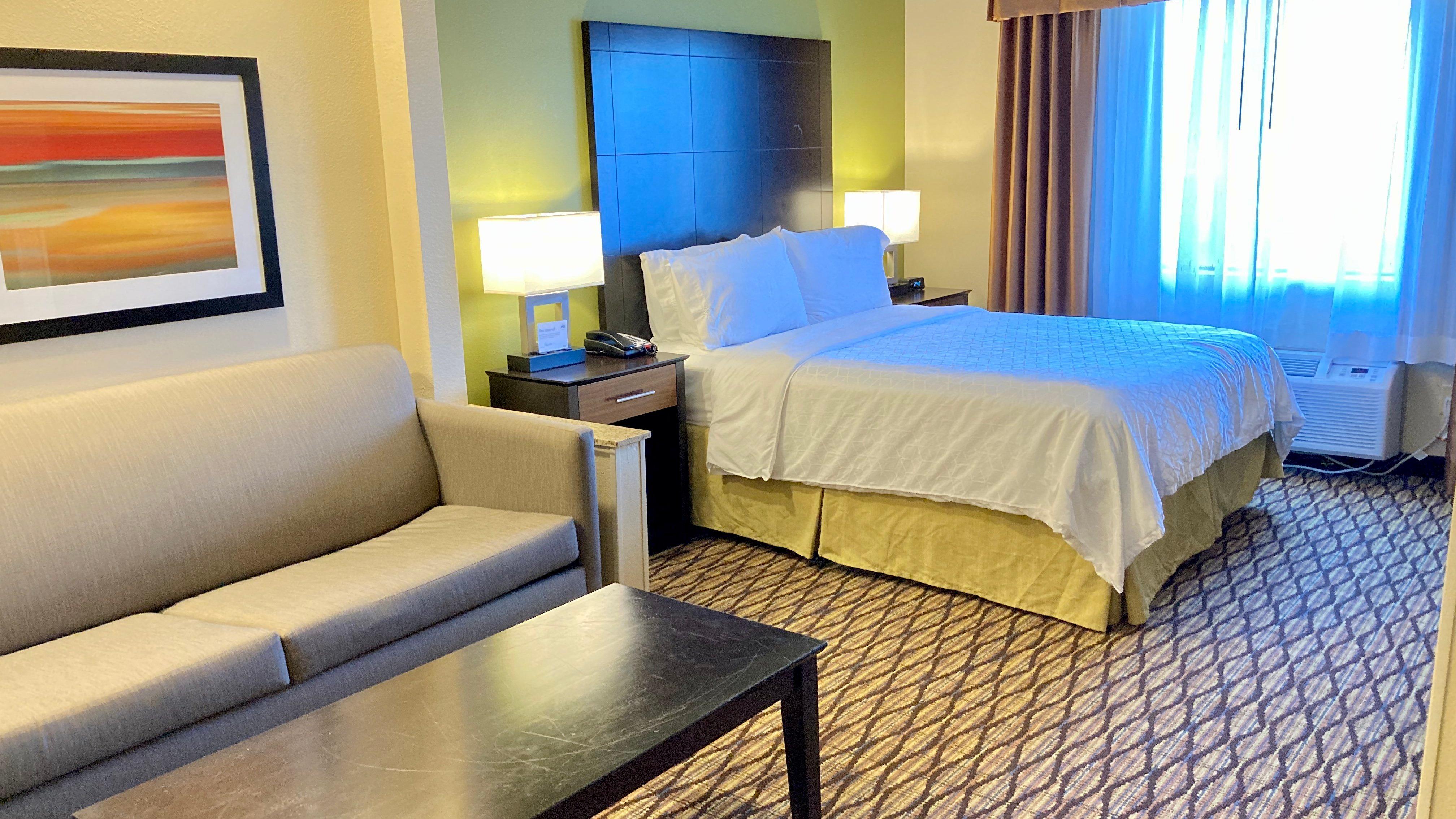 Holiday Inn Express Hotel & Suites Edmond By Ihg Bagian luar foto