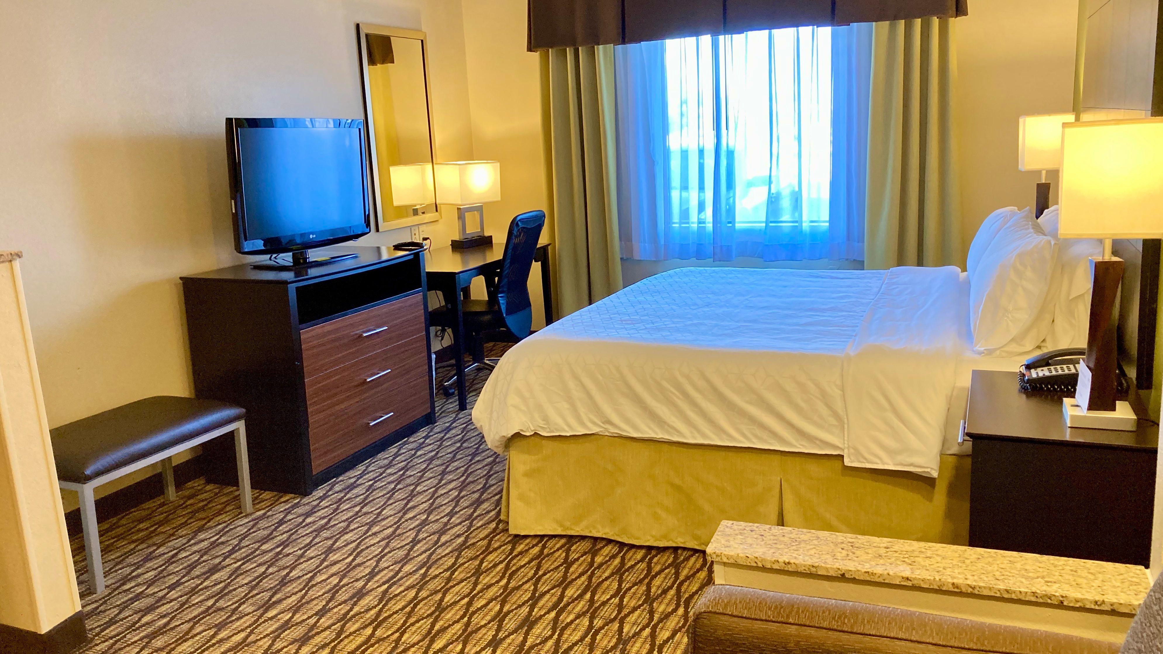 Holiday Inn Express Hotel & Suites Edmond By Ihg Bagian luar foto