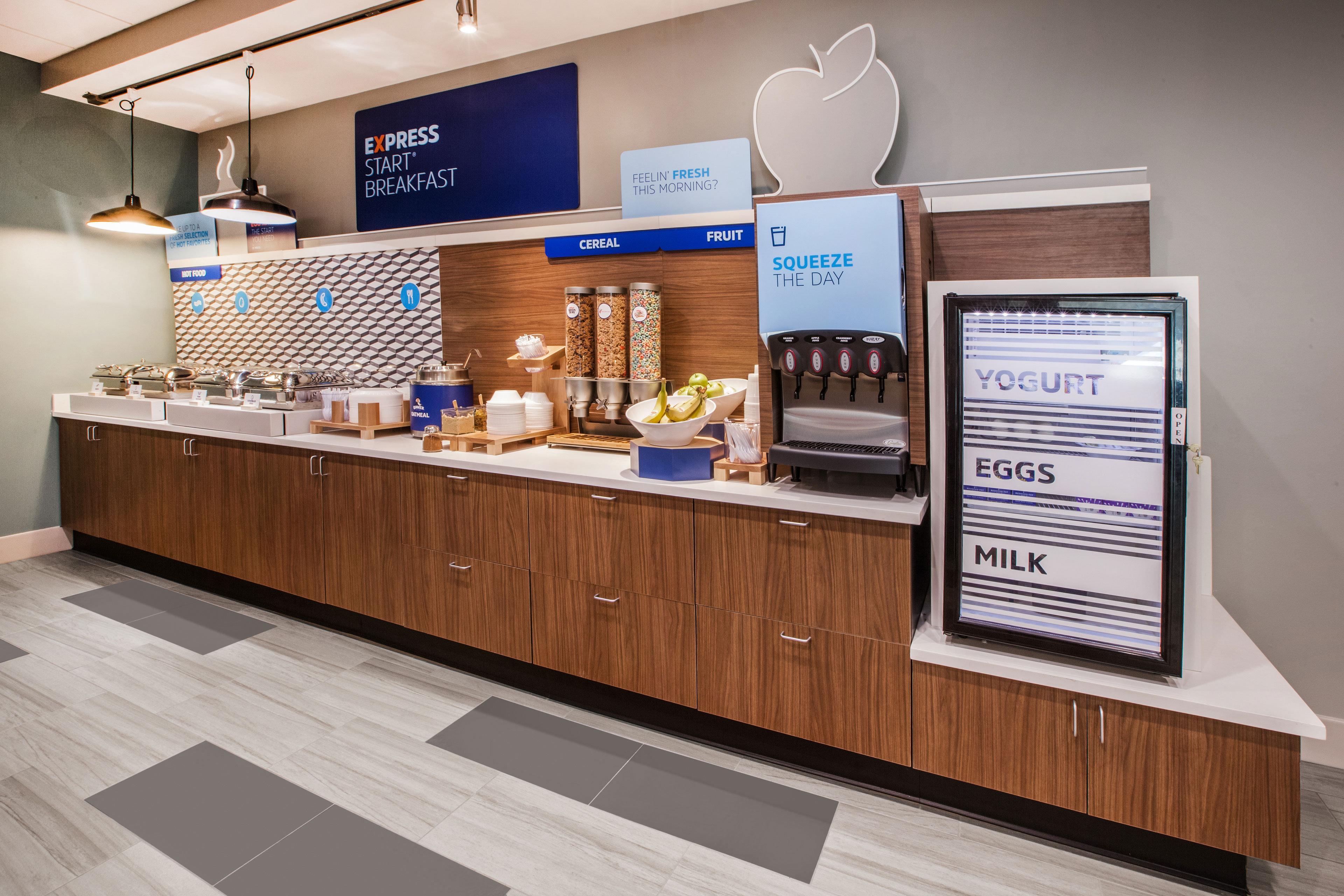 Holiday Inn Express Hotel & Suites Edmond By Ihg Bagian luar foto
