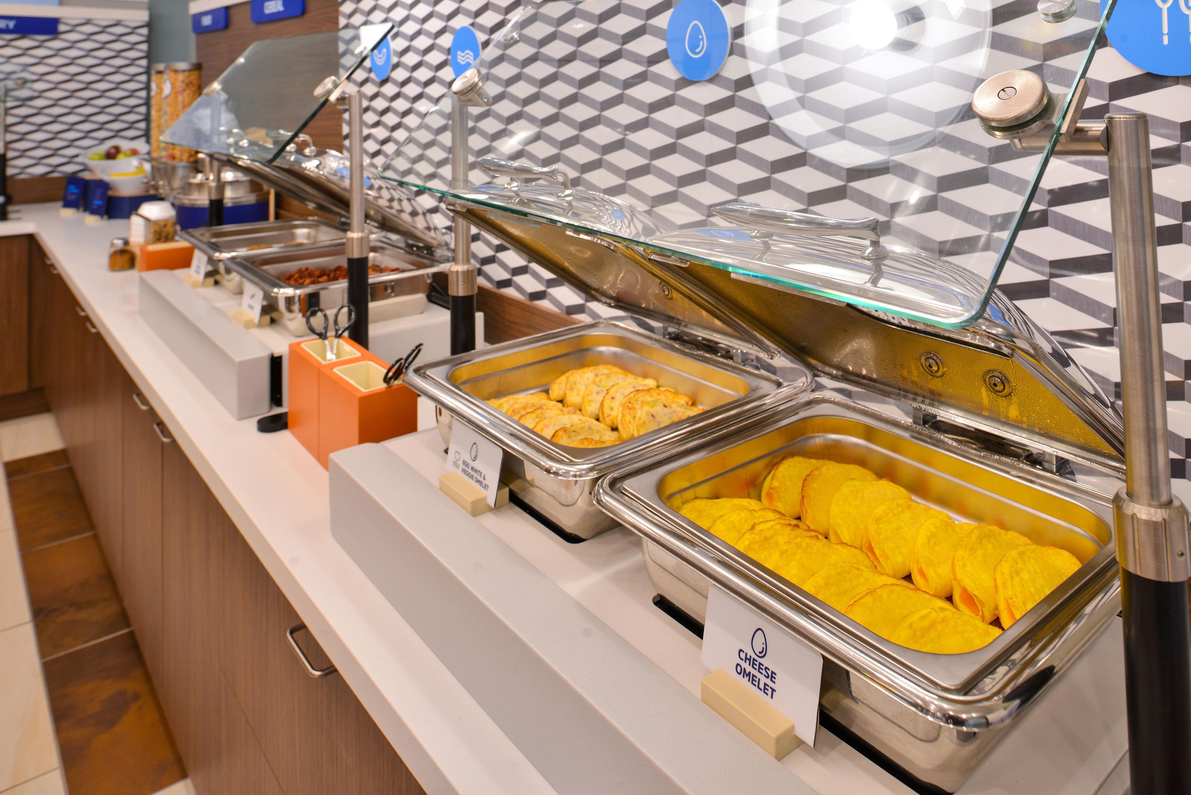 Holiday Inn Express Hotel & Suites Edmond By Ihg Bagian luar foto